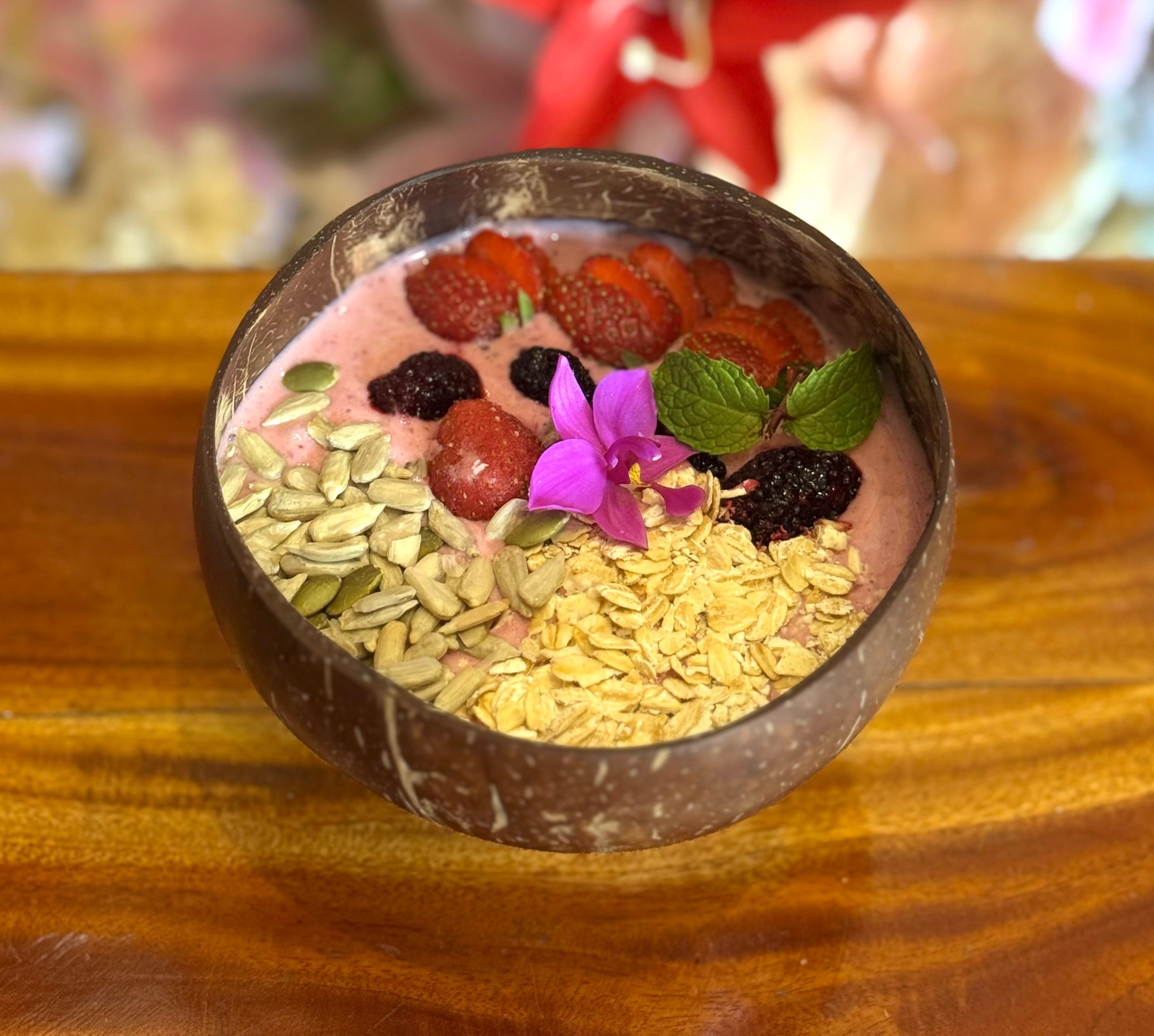 Mixberries Smoothie
