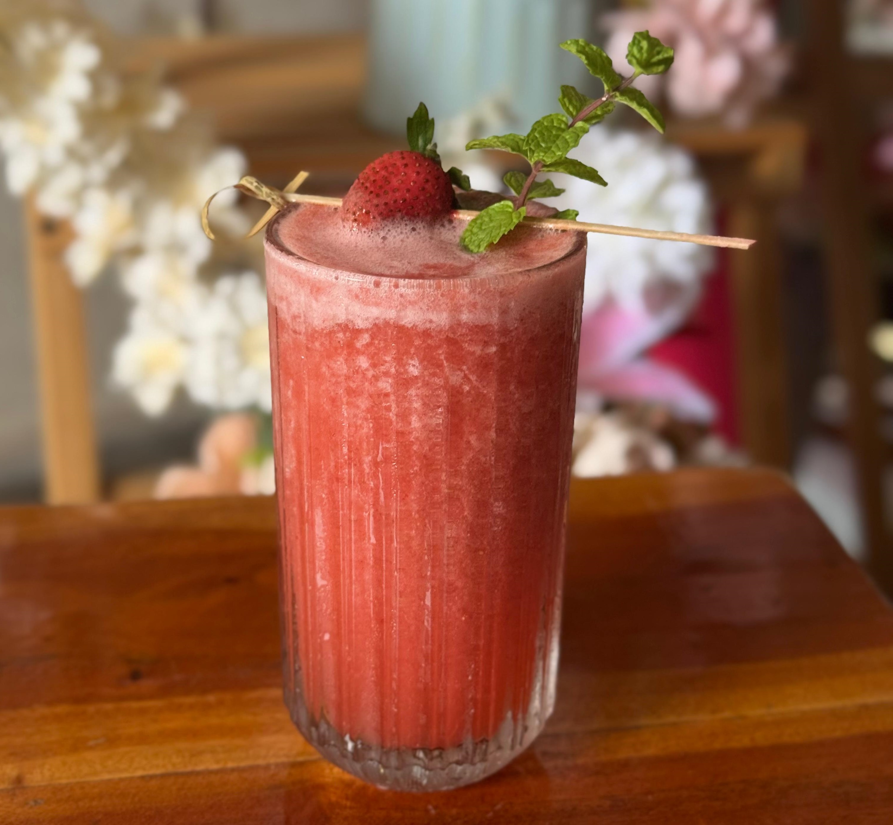 Strawberry Juice